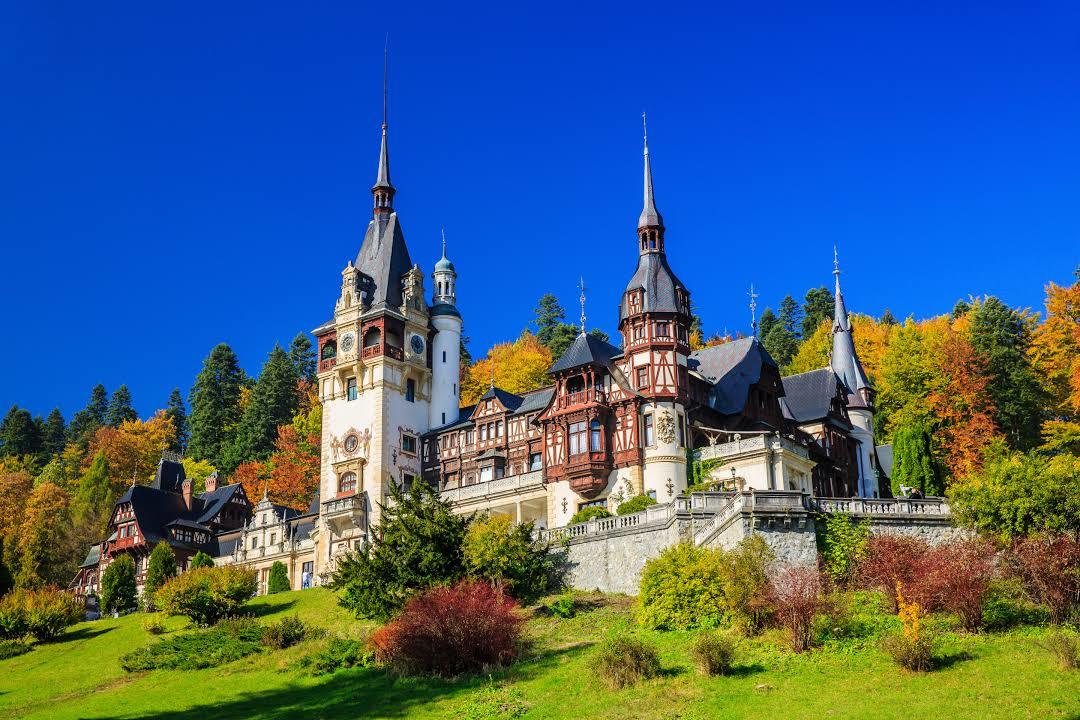Peles Castle